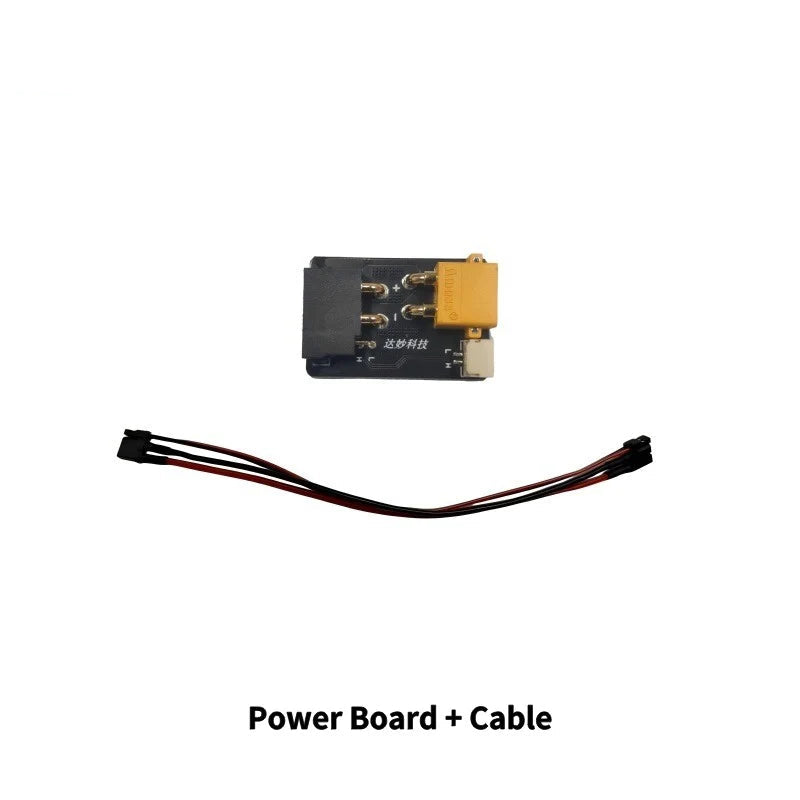 DAMIAO DM-J4310-2EC-V1.1-Integrated Brushless Motor