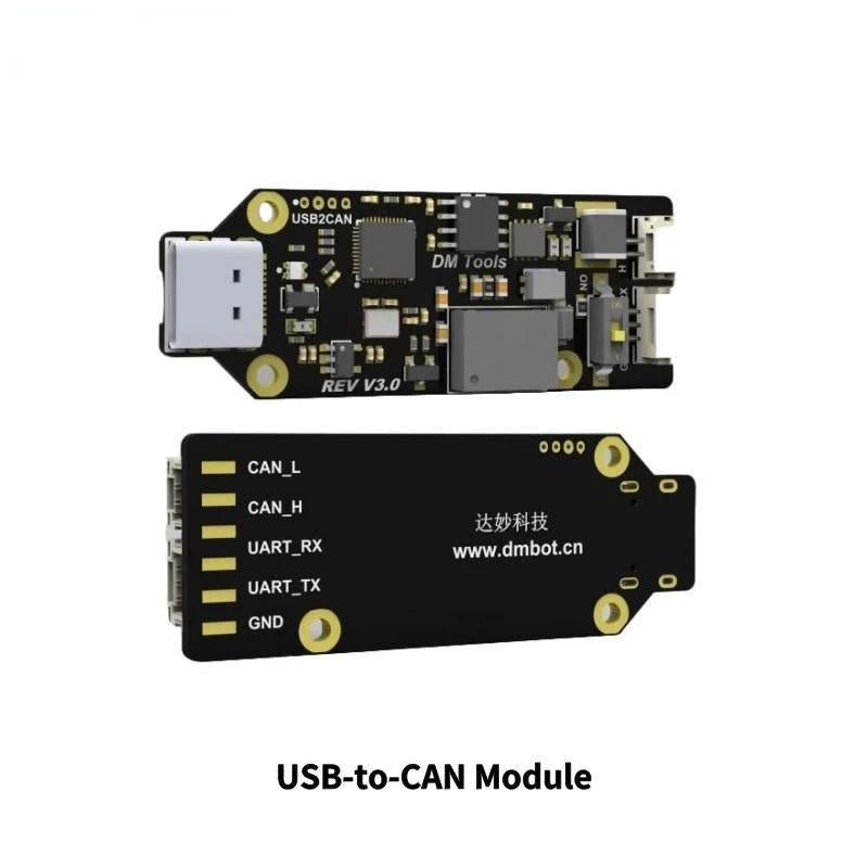 DAMIAO DM-J8009P-2EC-Integrated Brushless Motor