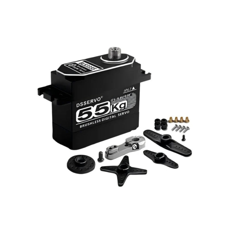DSSERVO BLS3355 Servo Motor