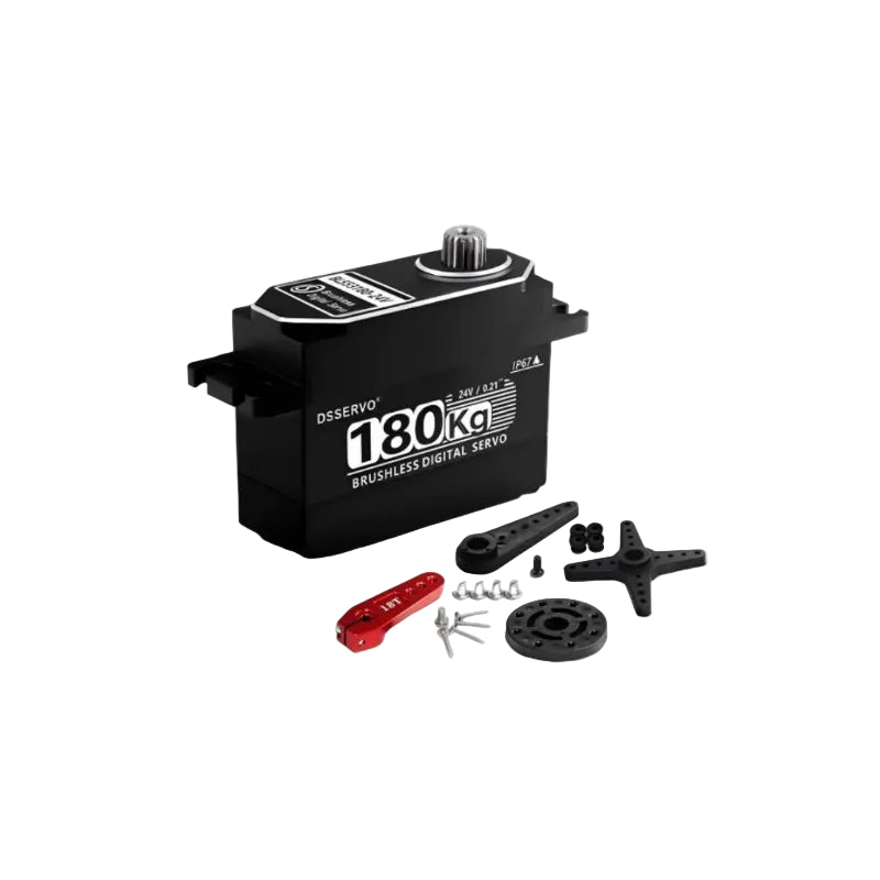 DSSERVO BLS53180 Servo Motor