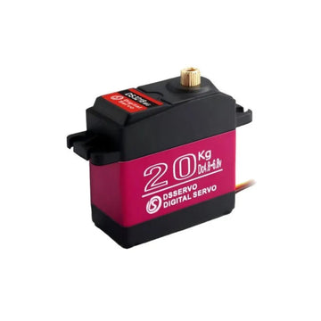DSSERVO DS3218 MG Servo Motor