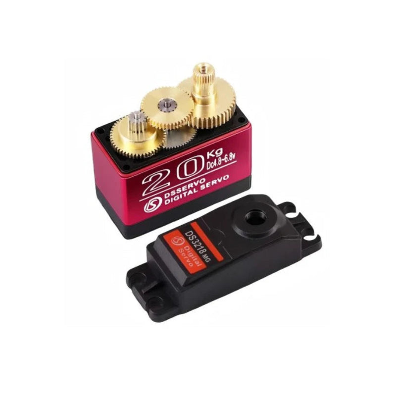 DSSERVO DS3218 MG Servo Motor