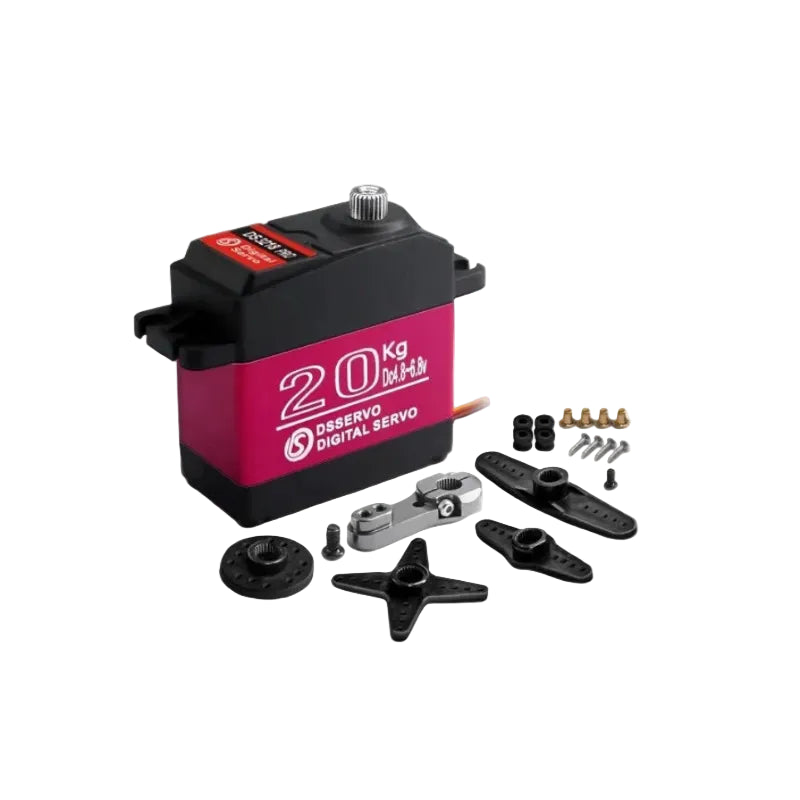 DSSERVO DS3218 PRO Servo Motor