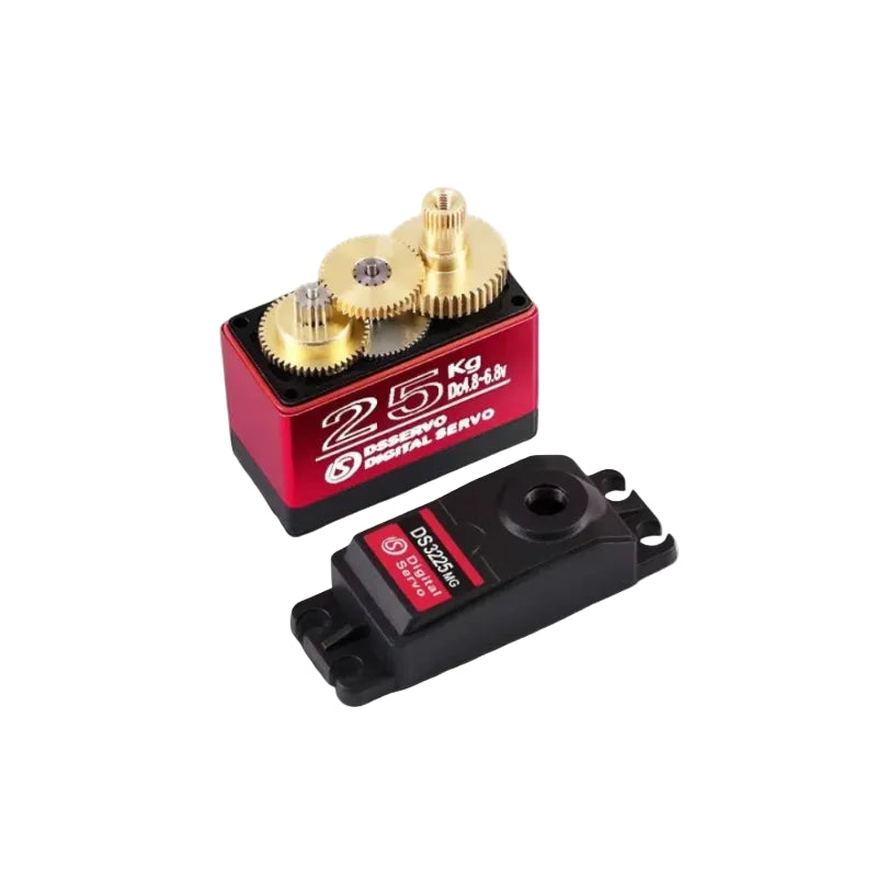 DSSERVO DS3225 MG Servo Motor