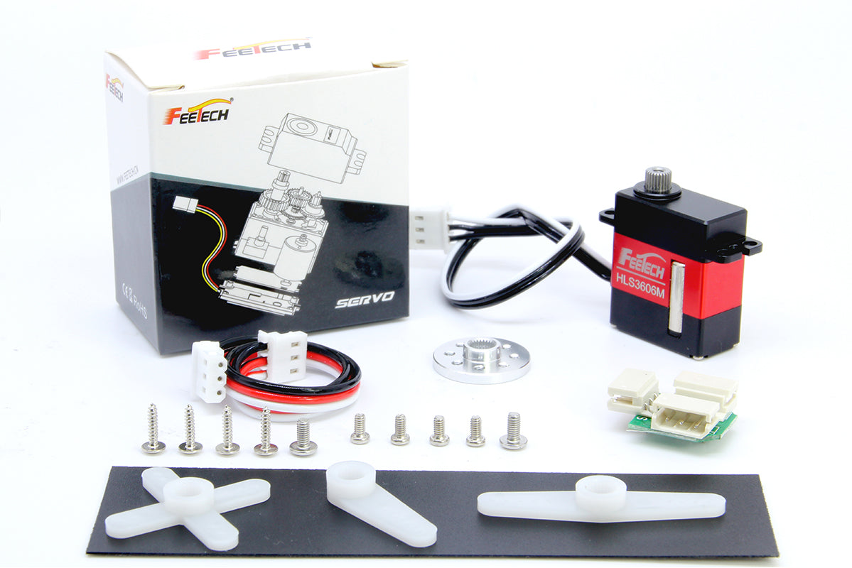 FEETECH HL-3606-C001 Servo Motor