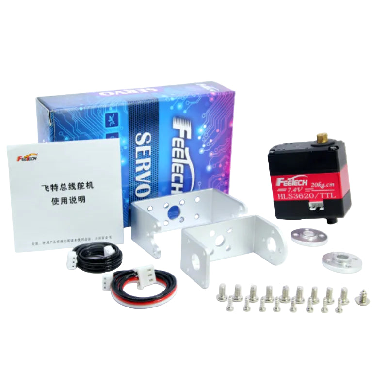 FEETECH HL-3620-C001 Servo Motor