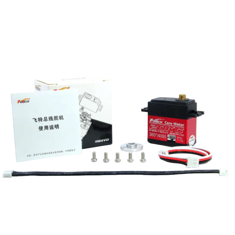 FEETECH HL-3620-C002 Servo Motor