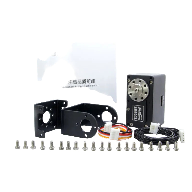 FEETECH SM60CL-C001 Servo Motor