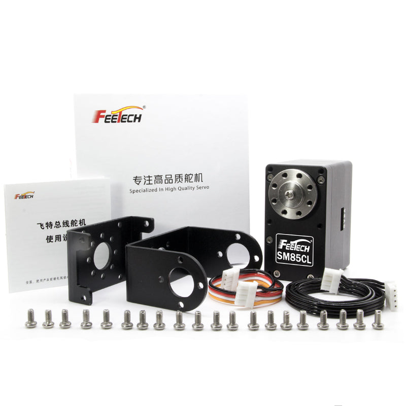 FEETECH SM85CL-C001 Servo Motor