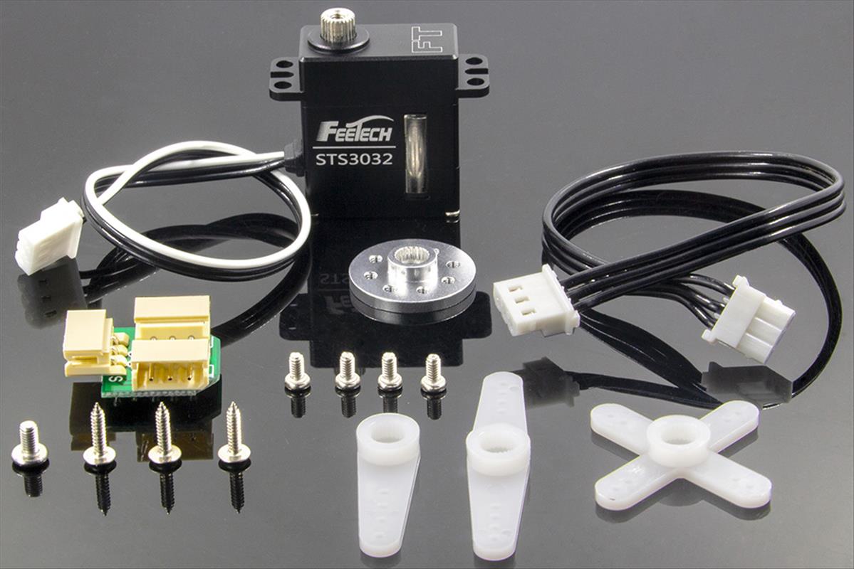 FEETECH STS-3032-C001 Servo Motor