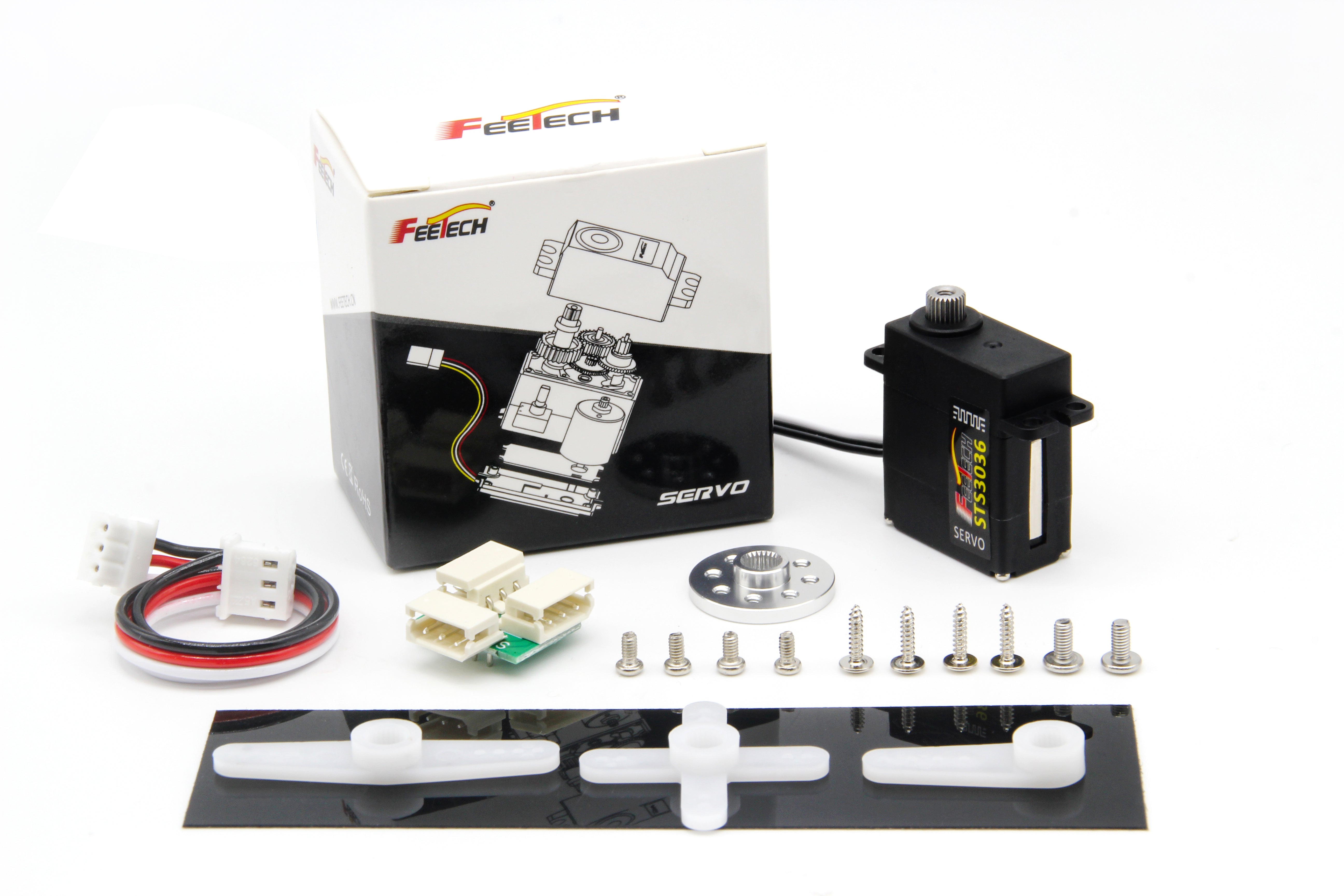 FEETECH ST-3036-C001 Servo Motor