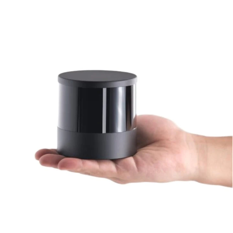 HESAI QT128 LiDAR