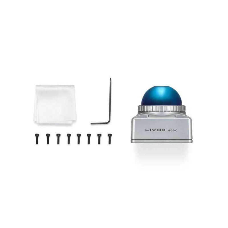Livox MID-360/360S LiDAR