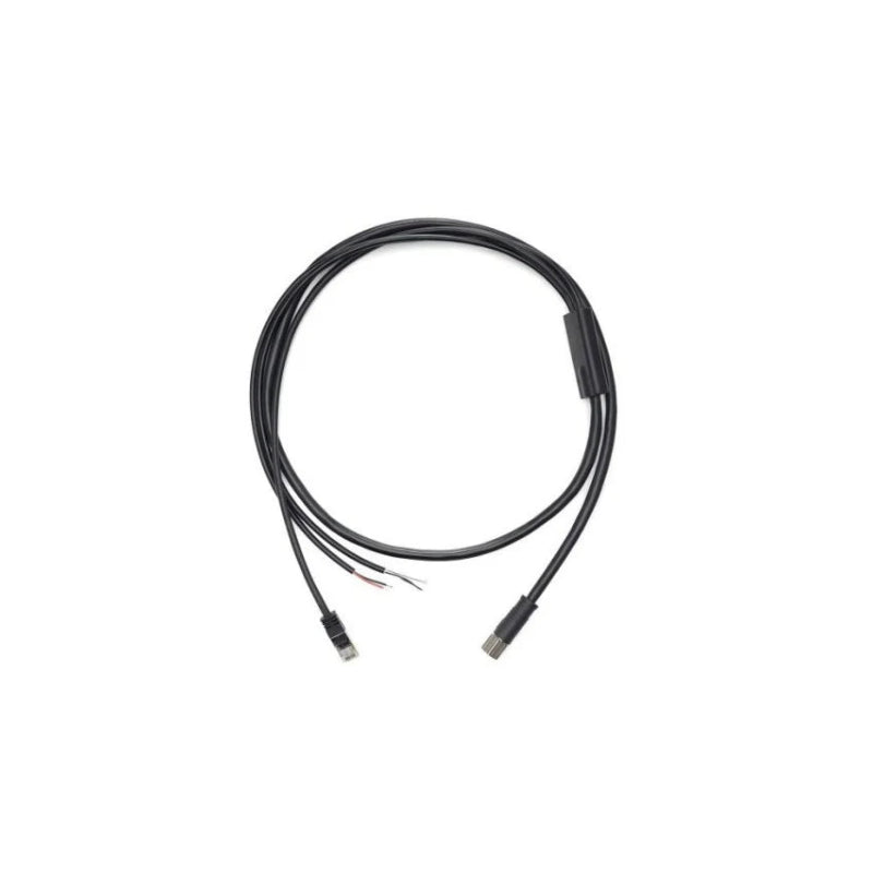 Livox three-wire aviation connector
