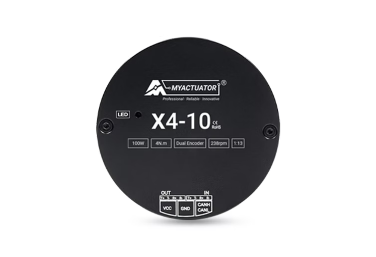 MyActuator RMD-X4-10- Brushless Servo Motor
