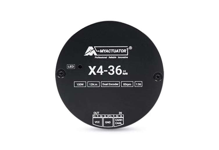 MyActuator RMD-X4-36- Brushless Servo Motor