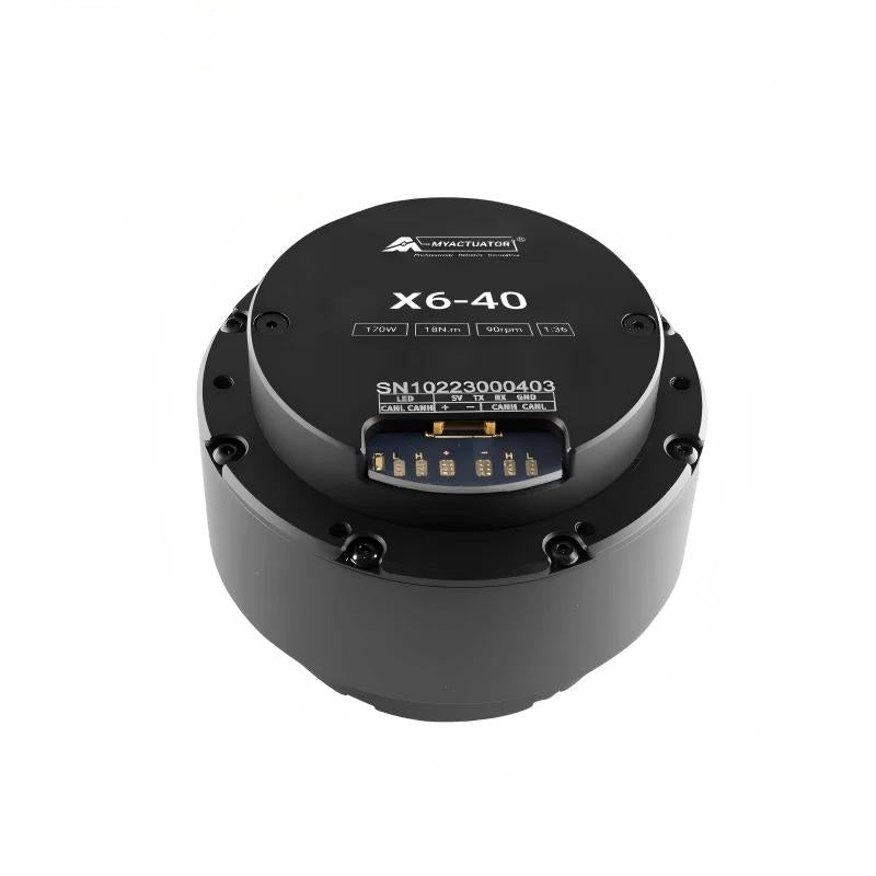 MyActuator RMD-X6-40- Brushless Servo Motor