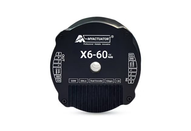 MyActuator RMD-X6-60- Brushless Servo Motor