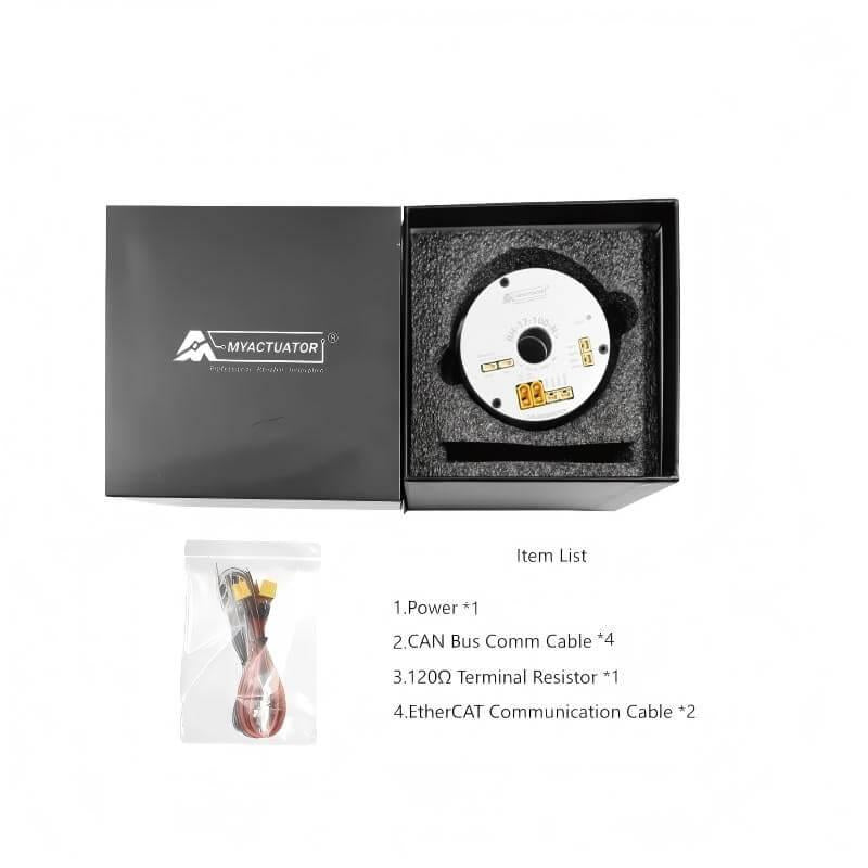 MyActuator RH-17 Harmonic Joint Motor