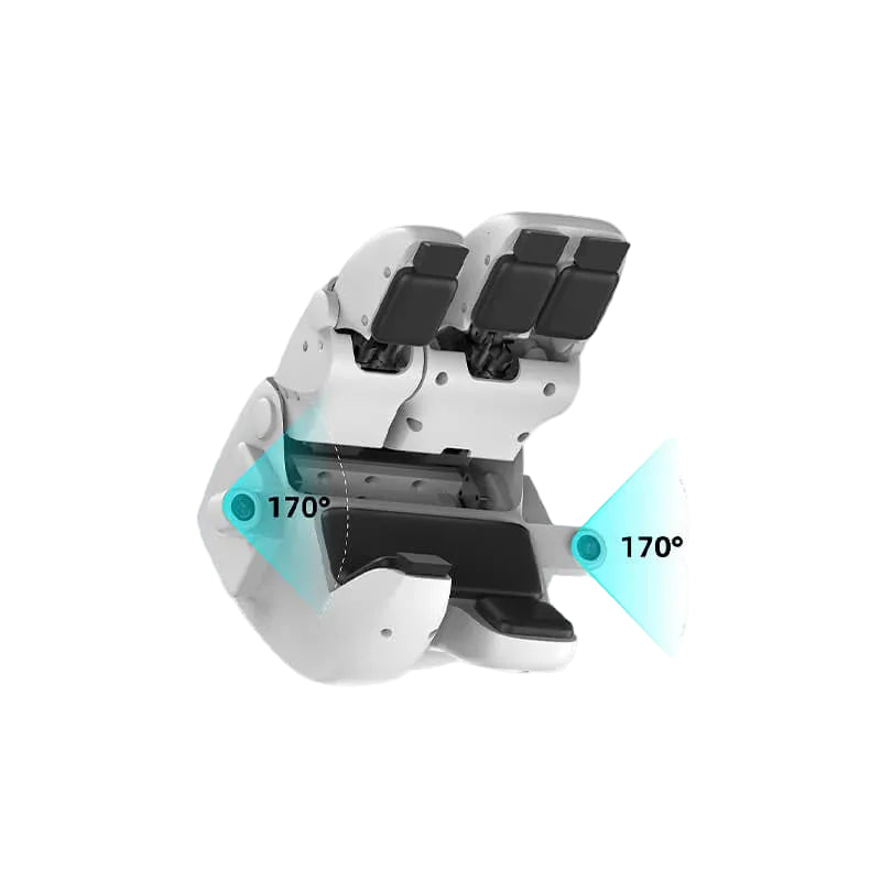 PaXini PXDex III Three-Finger End Effector