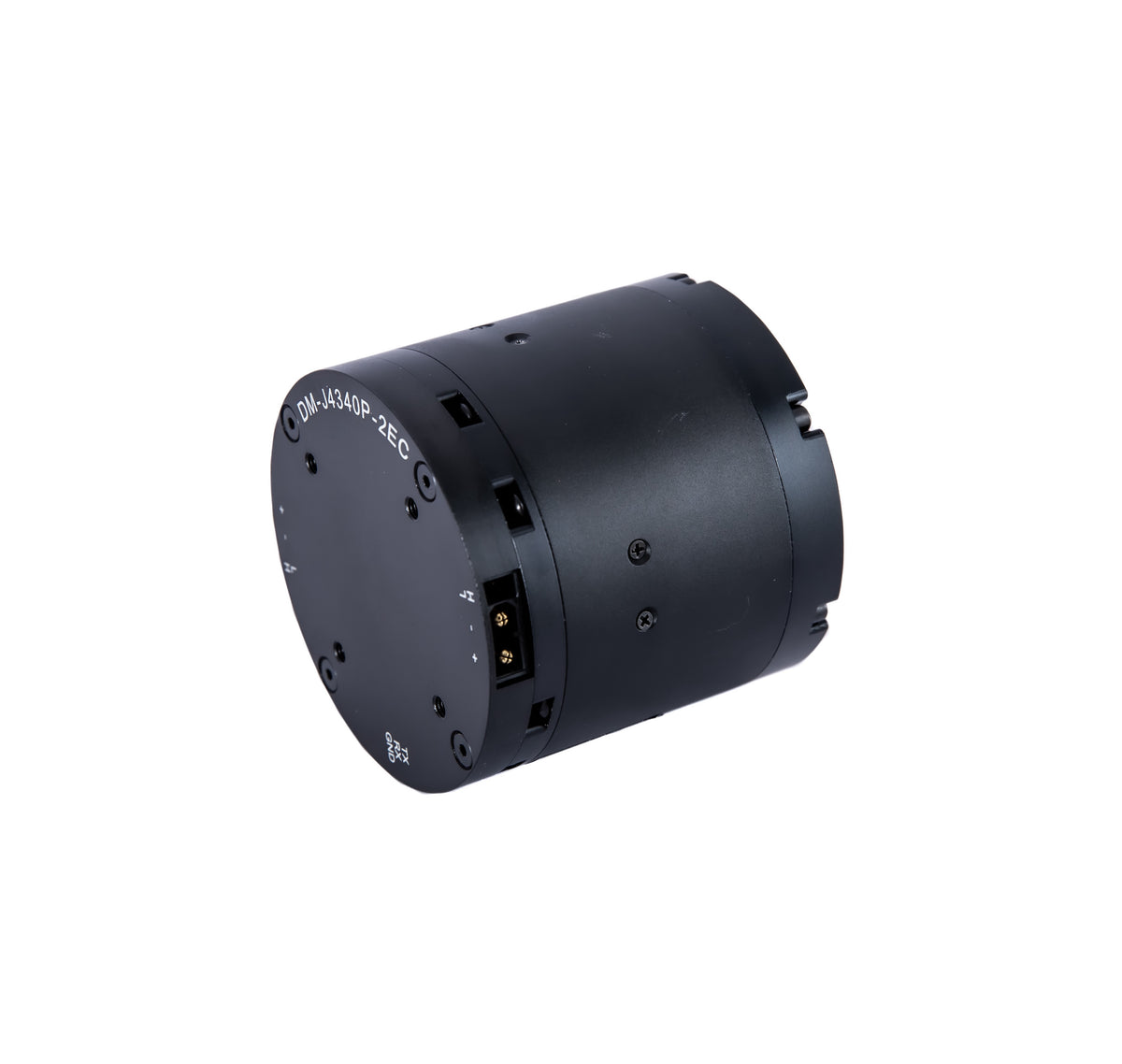 Dm Integrated DAMIAO DM-J4340P-2EC Integrated Brushless Motor – ZennixTek